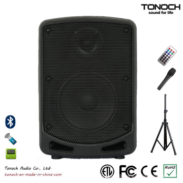 6,5 polegadas PRO Speaker Portable com bateria